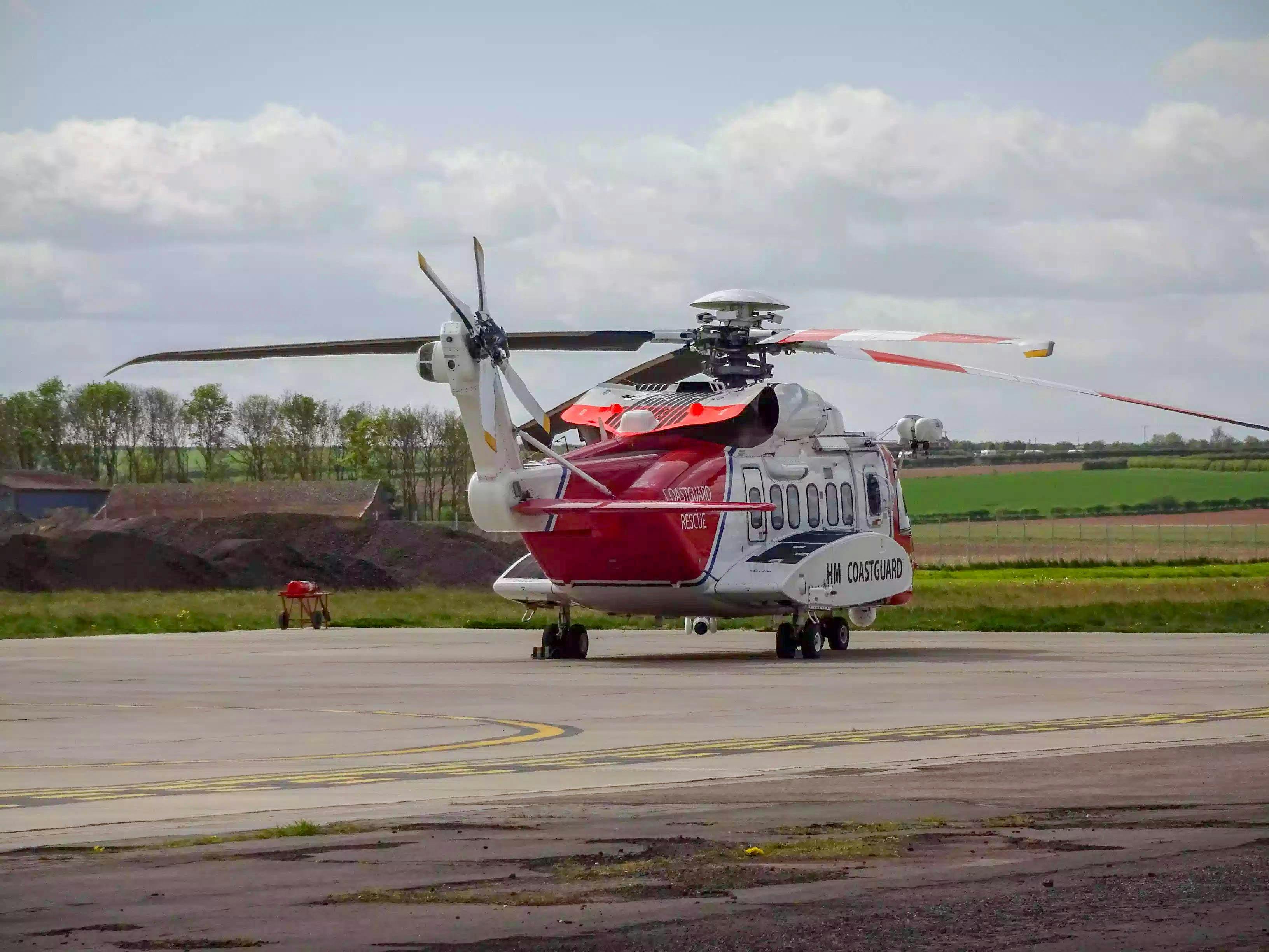 Coast Guard reunion group