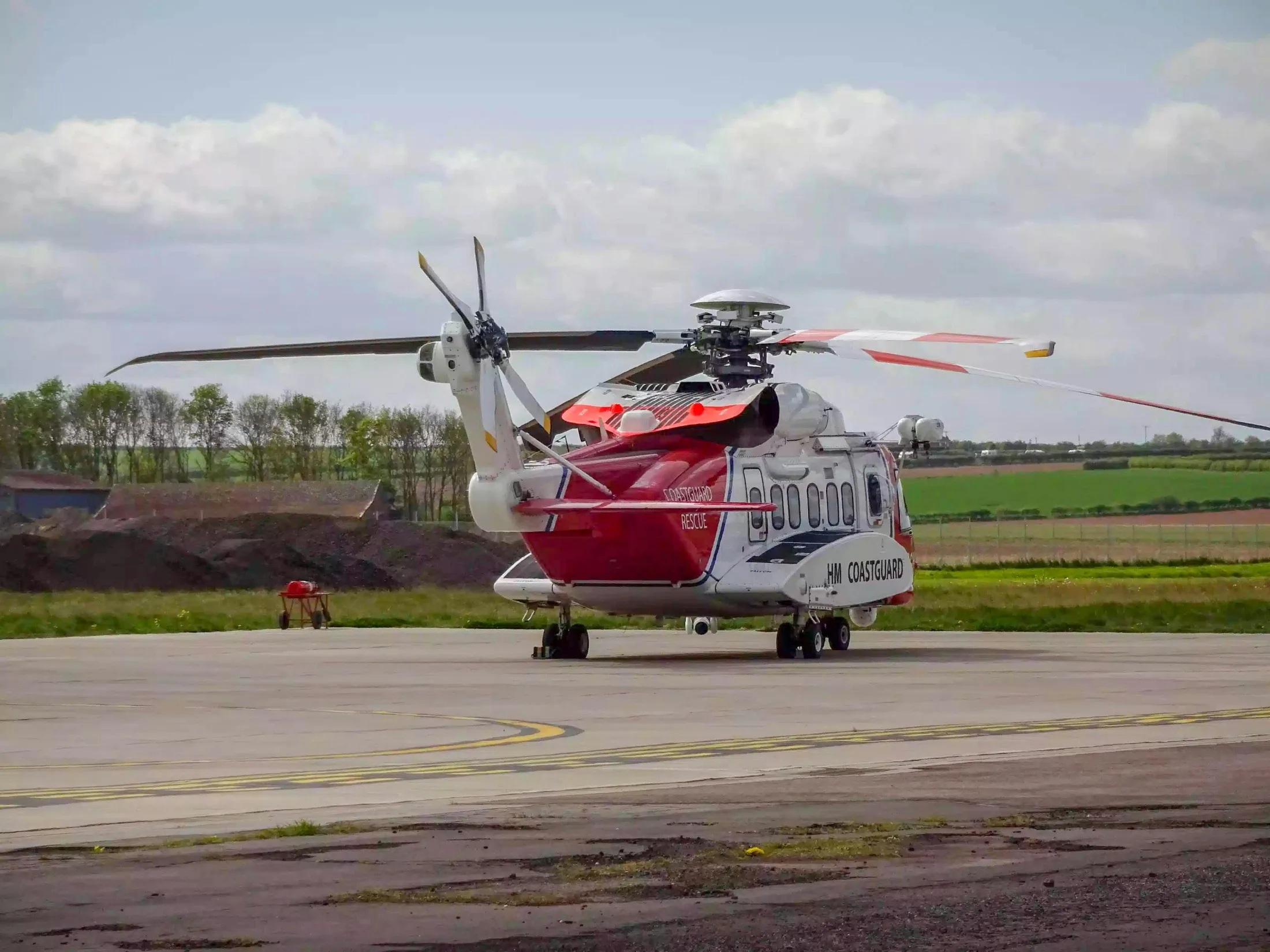 Coast Guard reunion group