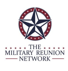 The Military Reunion Network logo