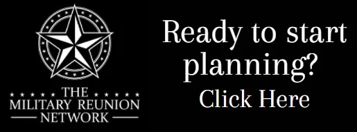 Military reunion event planning materials