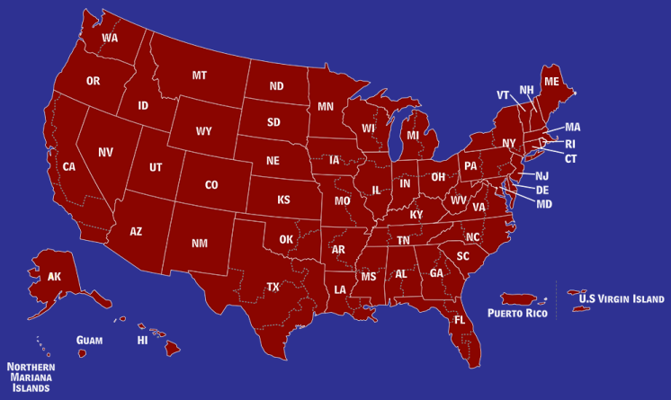 United-States-Map-Small